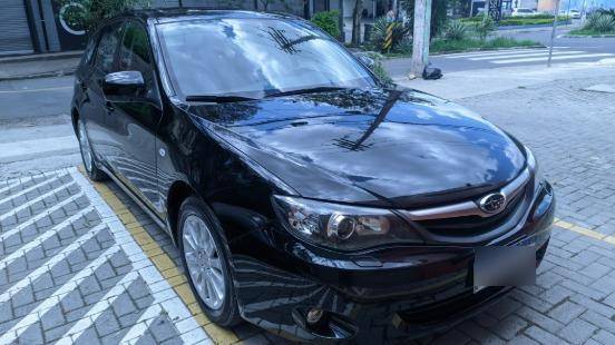 SUBARU IMPREZA 2.0 4X4 16V GASOLINA 4P AUTOMÁTICO
